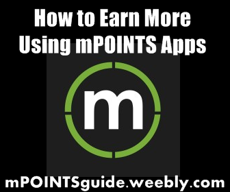 mPOINTS Guide